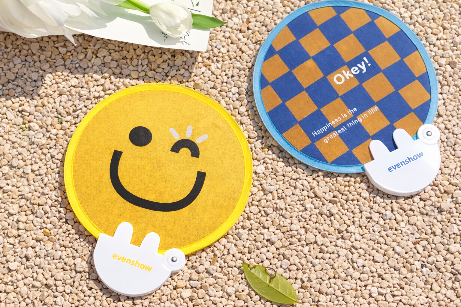 Twist-N-Chill Fans